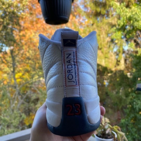 Air Jordan 12 Retro French Blue - Picture 5 of 6